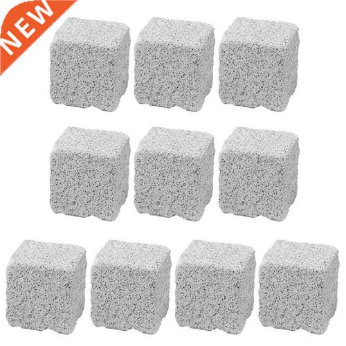 Hamster Chew Toy Lava Teeth Grinding Square Stone for Chinch