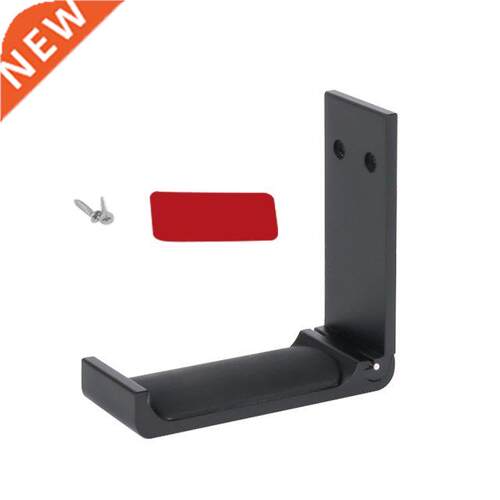 New Universal Durable L Shape Headphone Wall Mount Simple Ho