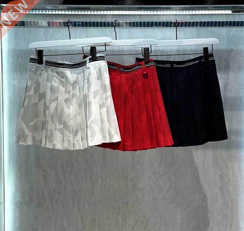 Original single Mark&lona golf lady skirt, sports leisur