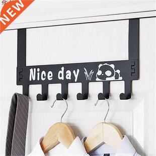 Crochet fort sans couture porte cintres muraux crochets pour