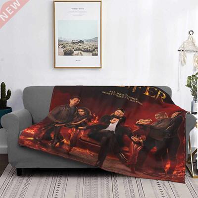 Lucifer Morningstar Season 6 Final Blanket Tom Ellis Warm Be