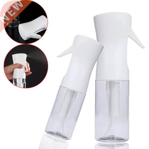 300Ml Mist Spray Bottle Ultra Fine Continuous Water Mister f