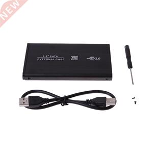 VKTEHC 2.5inch USB 2.0 External HDD Enclosure 3TB 480mbps Hi