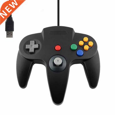 New Wired USB Gamepad joystick for N64 Classic Game