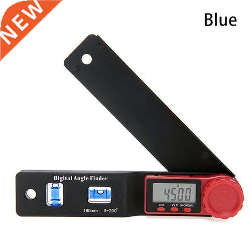 Digital Protractor Angle Finder Inclinometer electronic Leve