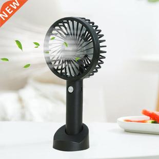 Mini Cooling Handheld Rechargeable Fan USB Air Portable