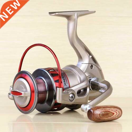 Metal Spinning Fishing Reel 1000-7000 Series Left / right ro