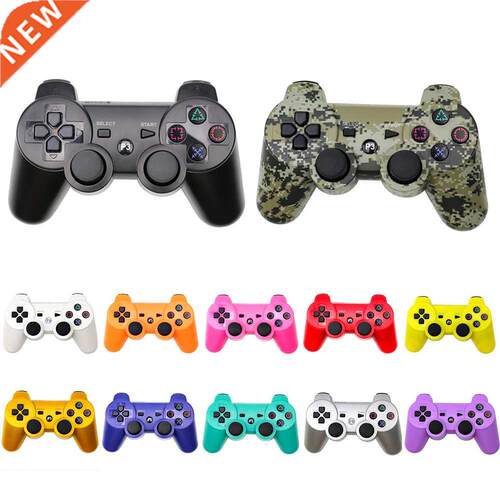 Bluetooth-compatible Wireless Gamepad for PS3 Joystick