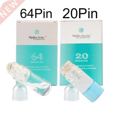 Hydra Roller 64 20 Pins CE 0.25mm 0.5mm 1.0mm Micro Titanium