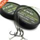 Line Soft Hook 20m Hooklink Fishing Link Uncoated Carp