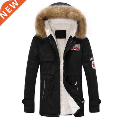 2021 drop shipping new arrivals fashion men winter jacket ho