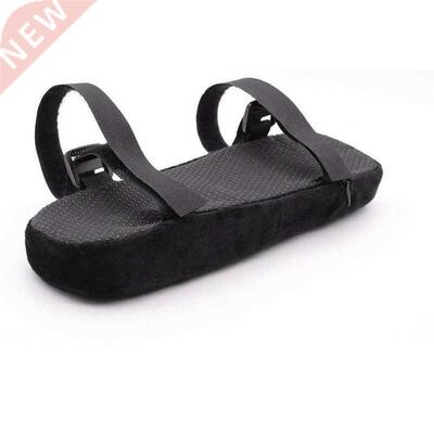 2Pcs Chair Armrest Pad Memory Foam Comfy Office Elbows Comfy