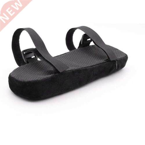 2Pcs Chair Armrest Pad Memory Foam Comfy Office Elbows Comfy