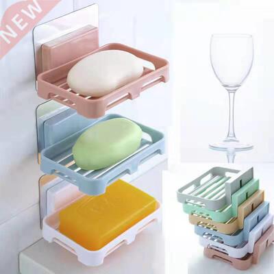 athroom Accessories Soaps Dishes Shower Soap Holder Wall