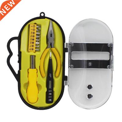 Hardware Tools SET 12/17PCS Multifunctional Use Nose Pliers