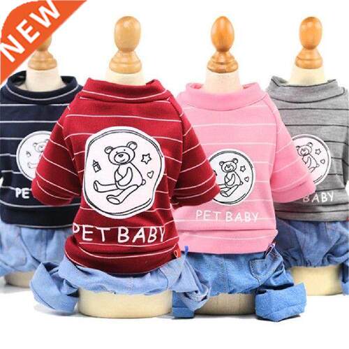 Fashion Dog Clothes Spring Chihuahua Dog Coats Jackets 2019