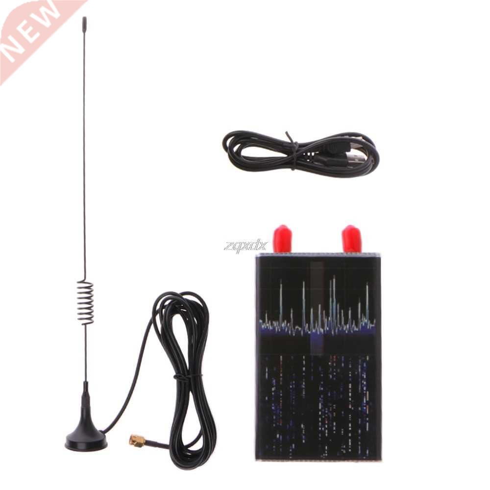 100KHz-1.7GHz Full Band UV HF RTL-SDR USB Tuner Receiver R82