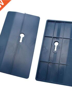 2pcs Ceiling Positioning Plate Plasterboard Fixing Board Sup