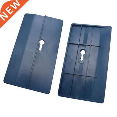 2pcs Ceiling Positioning Plate Plasterboard Fixing Board Sup