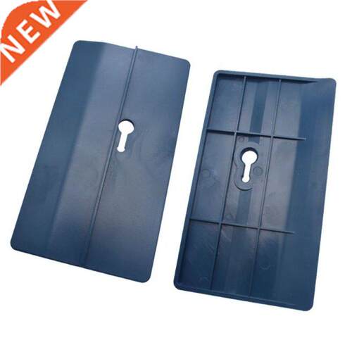 2pcs Ceiling Positioning Plate Plasterboard Fixing Board Sup