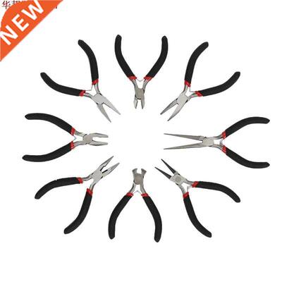 Fabrication de bijoux perles Mini pinces outils Kit ensemble