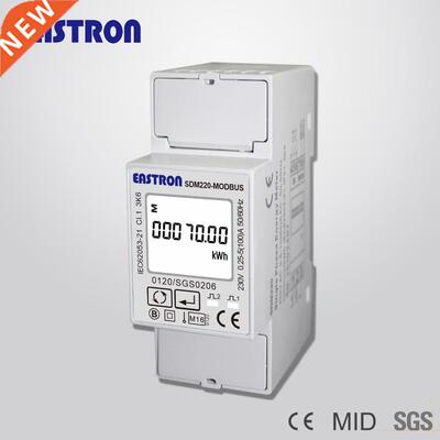 S220Modbus MID, 0,25~5(100) 220V/230V 50Hz/60Hz, Single P