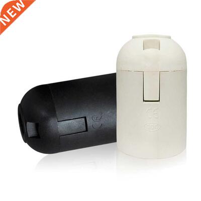E27 LED lamp Holder E27 Edison screw Light Bulb socket Holde