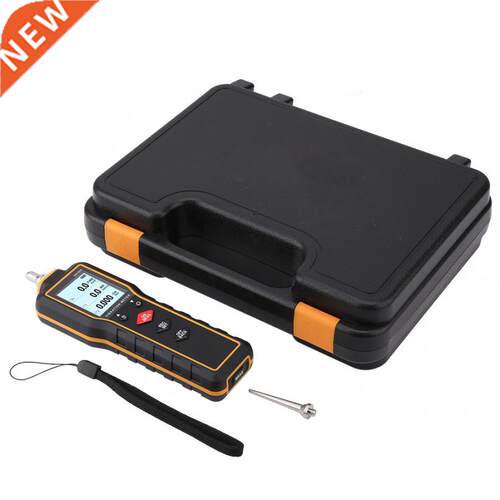 SW-65A Handheld Digital Vibration Meter Tester Measuring Mac