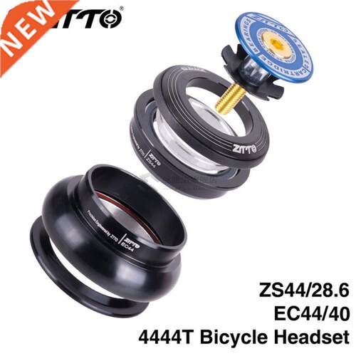 ZTTO bike Headset Bicycle steering column 44mm ZS44 EC44 CNC