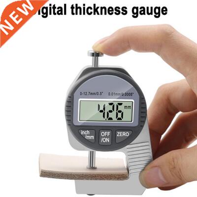 Professional Digital Dial Thickness Gauge Thickness Measurin