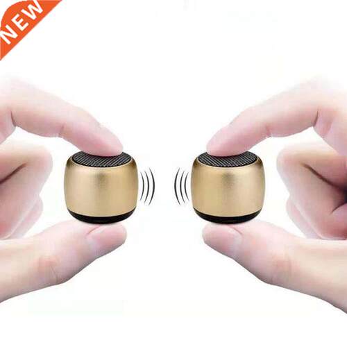 Mini Wireless Bluetooth Speaker Portable Music Subwoofer