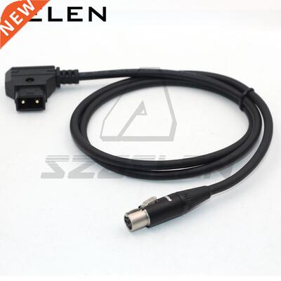 TVlogic 055 056 058 monitor power cable 12V Video camera mo