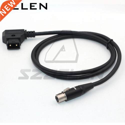 TVlogic 055 056 058 monitor power cable 12V Video camera mo