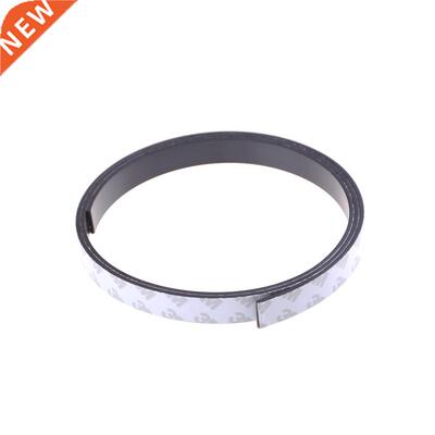 15*2 1 Meter Self Adhesive Flexible Magnetic Strip 3M Rubber