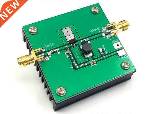 RF power amplifier 15MHZ 5W RF power amplifier