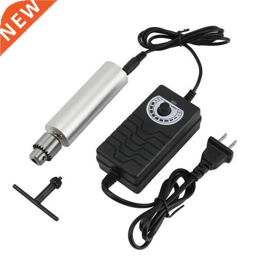 DC6V-24V Electric Hand Drill 85 DC Motor with JT0 Chuck Adj