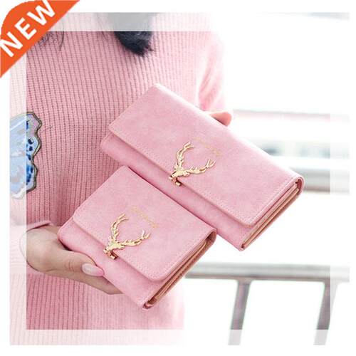 New  Women's Clutch Portefeuille Wallet Large Capacit