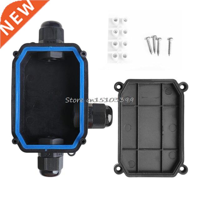 Waterproof Junction Box Cable Switch Connection Enclosure Ca