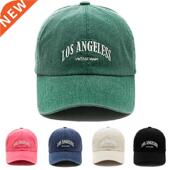 Cap Los Angele Women Men Baseball Embroidery Summer