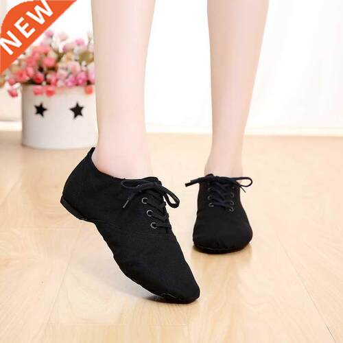2022 Soft Cloth Dance Jazz Shoes Ballet Shoes for Men Women