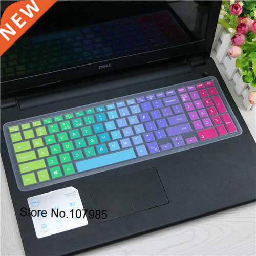 Silicone Keyboard Skin Cover For Dell G 15/17 G5 15 G7 15