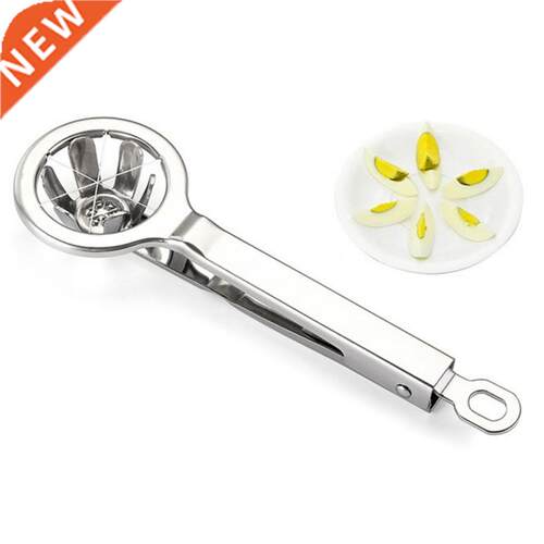 304 Stainless Steel Kitchen Egg Tool Egg Slicer Apple