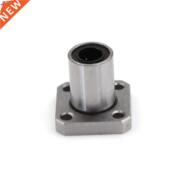 Lnear Moton Square Bearng Flange Ball LMK8UU Bushng