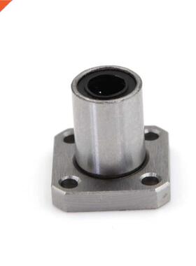 LMK8UU Square Flange Lnear Moton Bushng Ball Bearng 8*1