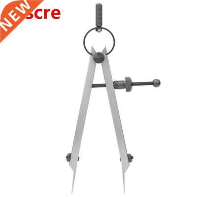 Line Compass Dual Needle Spacing Compass Scriber Wing Divide