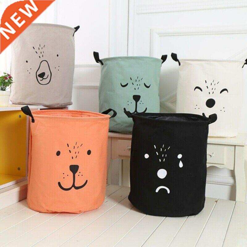 Foldable Laundry Basket Large Capacty Laundry Hamper Drty