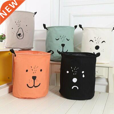 Foldable Laundry Basket Large Capacty Laundry Hamper Drty