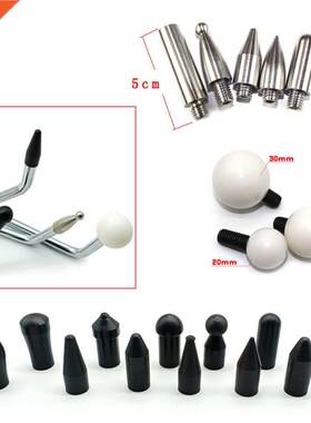 Dent Removal Rods Newly Design Hook Tools Push Rod Black Car
