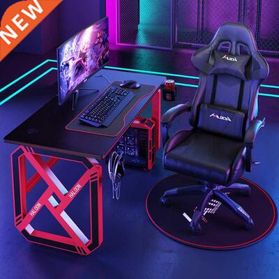 Gaming Desk Study office Computer table PC Desk multi-functi