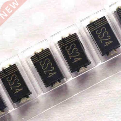 1000pcs SS24 SMA SMD DO-214AC Sctky Diode